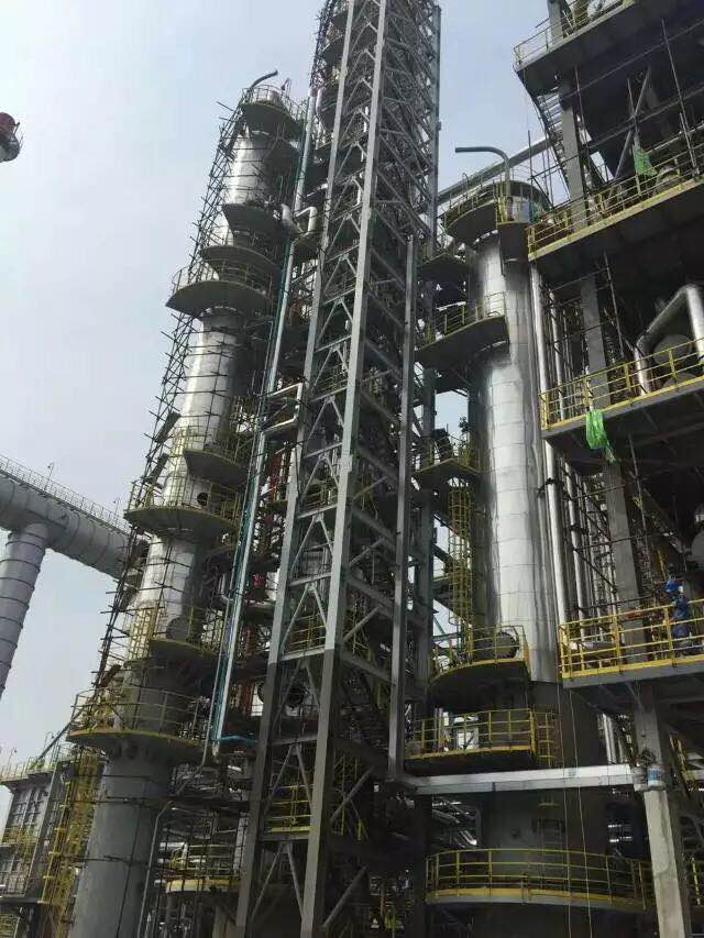 滨江设备翻新喷涂・钢构厂房升级改造